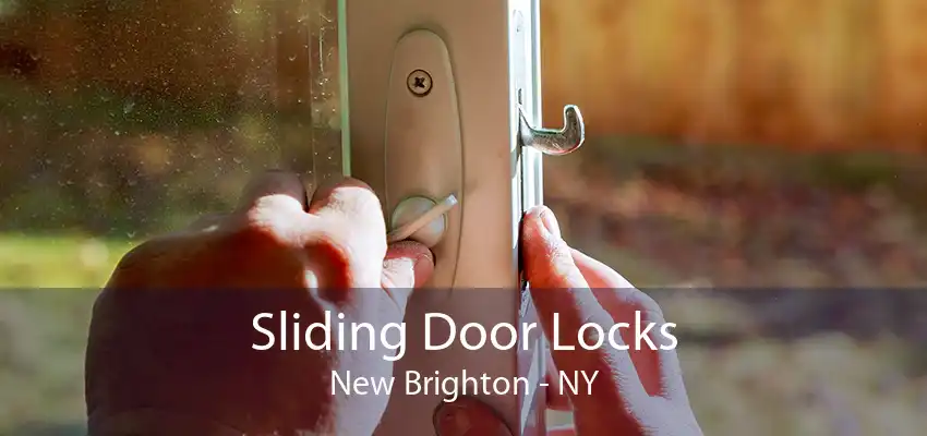 Sliding Door Locks New Brighton - NY