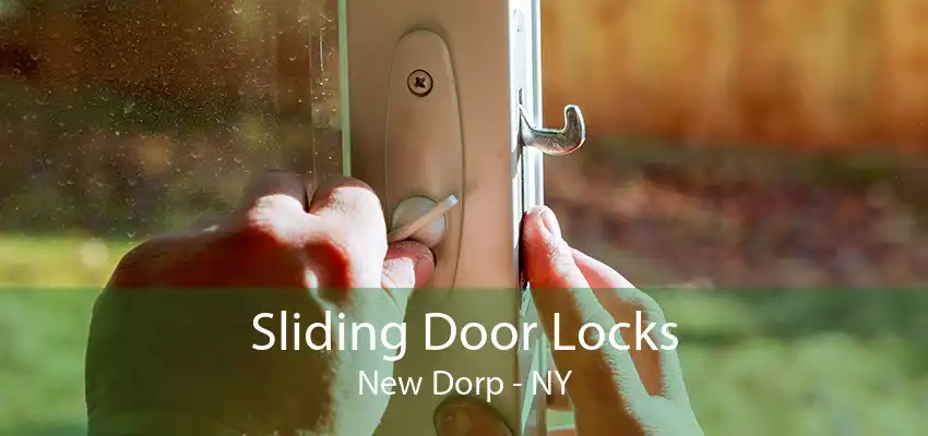Sliding Door Locks New Dorp - NY