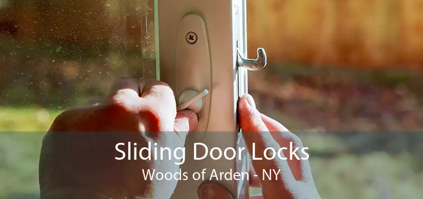 Sliding Door Locks Woods of Arden - NY