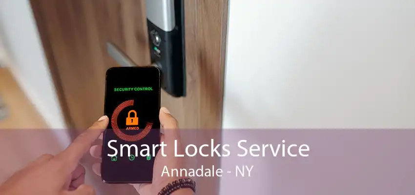 Smart Locks Service Annadale - NY