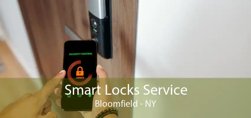 Smart Locks Service Bloomfield - NY