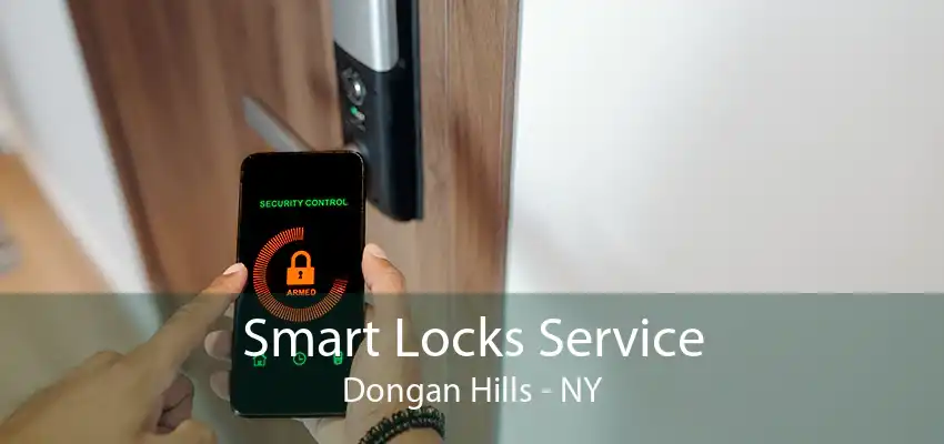 Smart Locks Service Dongan Hills - NY