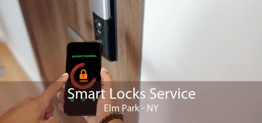 Smart Locks Service Elm Park - NY