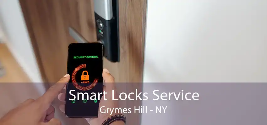 Smart Locks Service Grymes Hill - NY