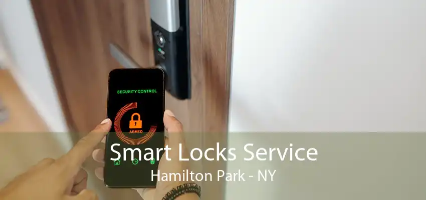 Smart Locks Service Hamilton Park - NY