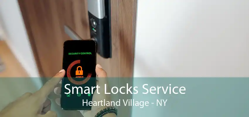 Smart Locks Service Heartland Village - NY