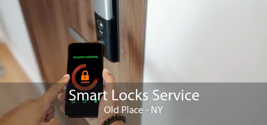 Smart Locks Service Old Place - NY