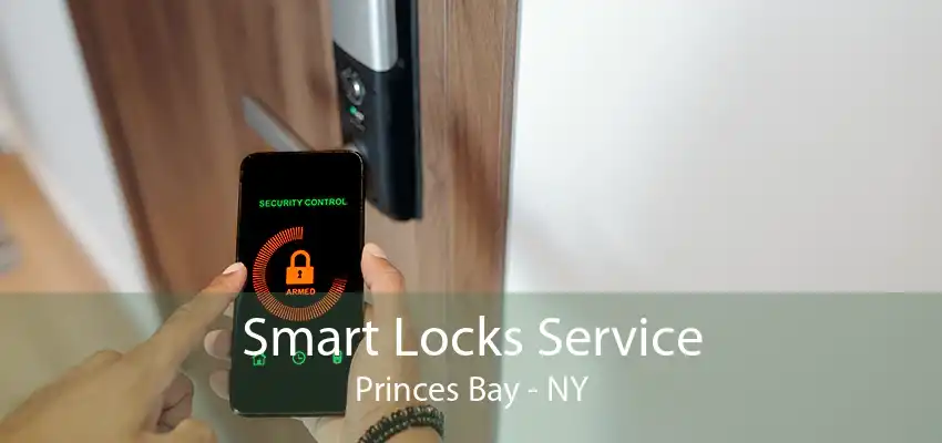 Smart Locks Service Princes Bay - NY