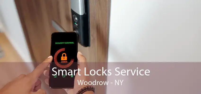 Smart Locks Service Woodrow - NY