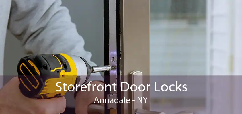 Storefront Door Locks Annadale - NY