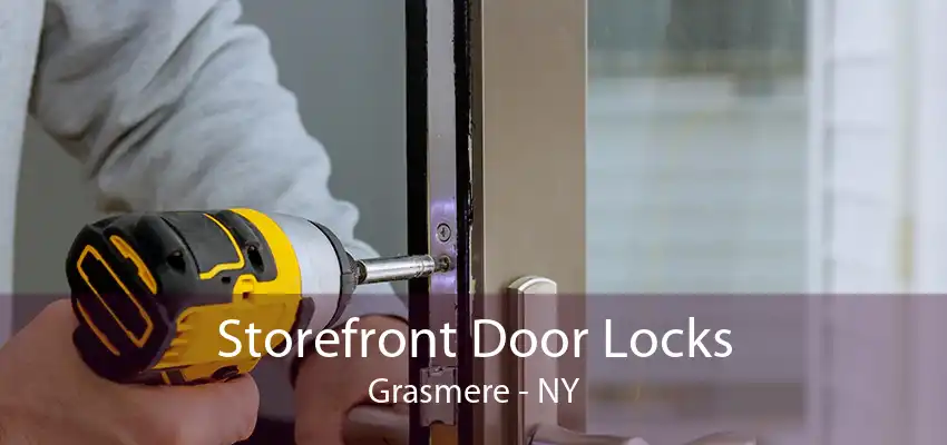 Storefront Door Locks Grasmere - NY