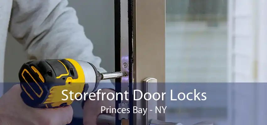 Storefront Door Locks Princes Bay - NY