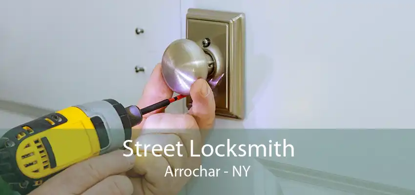 Street Locksmith Arrochar - NY
