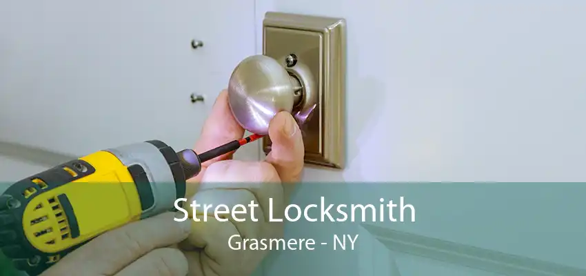 Street Locksmith Grasmere - NY