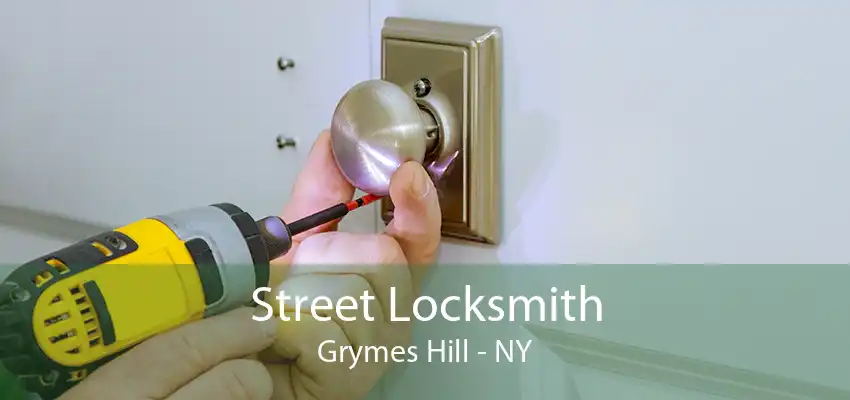 Street Locksmith Grymes Hill - NY