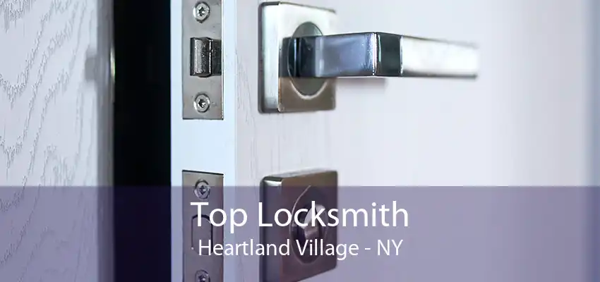 Top Locksmith Heartland Village - NY