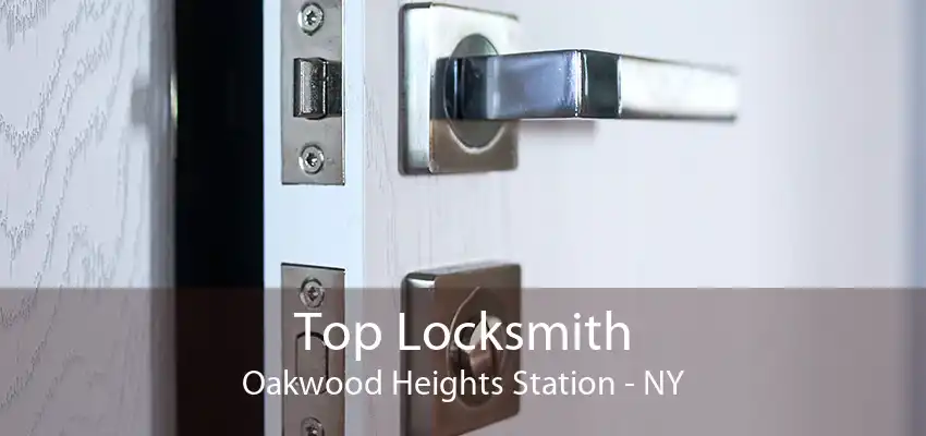 Top Locksmith Oakwood Heights Station - NY
