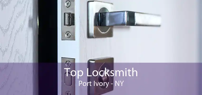 Top Locksmith Port Ivory - NY