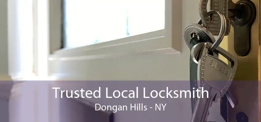 Trusted Local Locksmith Dongan Hills - NY