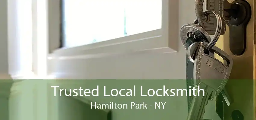 Trusted Local Locksmith Hamilton Park - NY