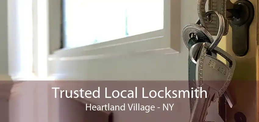 Trusted Local Locksmith Heartland Village - NY