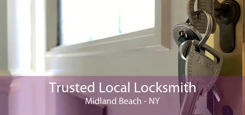 Trusted Local Locksmith Midland Beach - NY