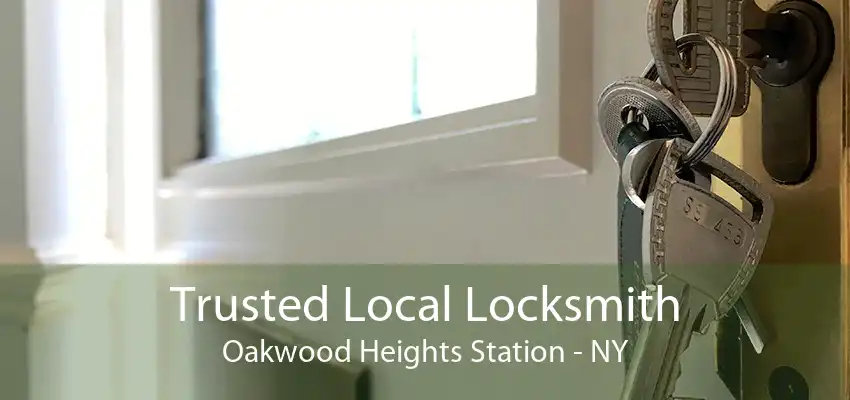 Trusted Local Locksmith Oakwood Heights Station - NY