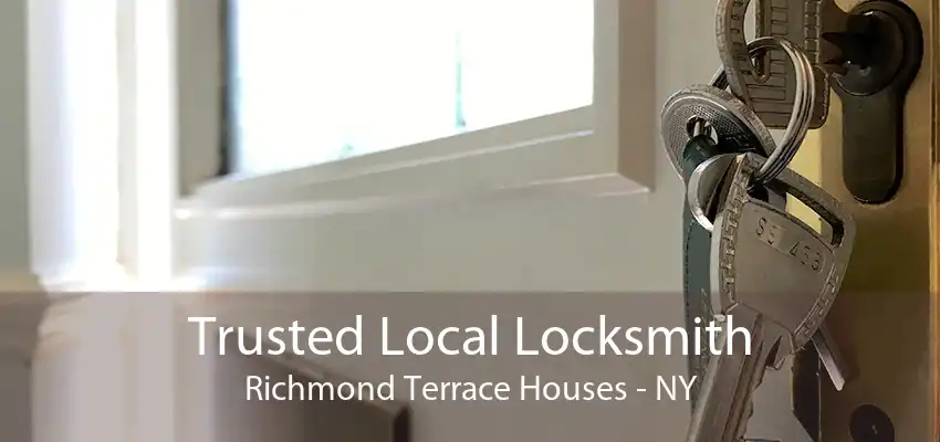 Trusted Local Locksmith Richmond Terrace Houses - NY