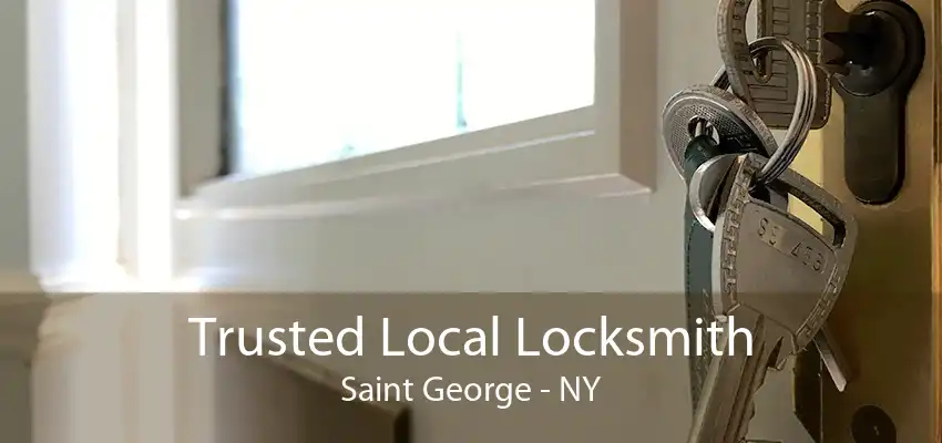 Trusted Local Locksmith Saint George - NY