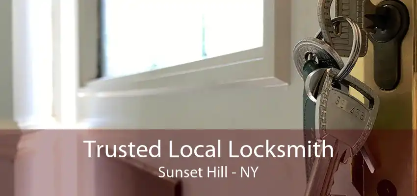 Trusted Local Locksmith Sunset Hill - NY
