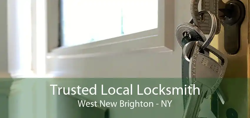 Trusted Local Locksmith West New Brighton - NY