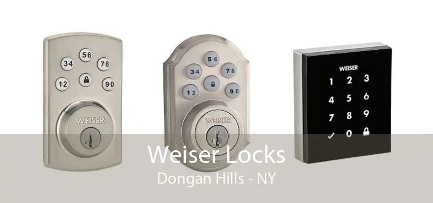 Weiser Locks Dongan Hills - NY