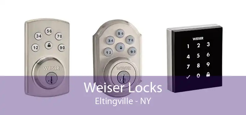 Weiser Locks Eltingville - NY