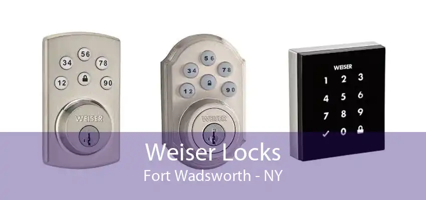 Weiser Locks Fort Wadsworth - NY