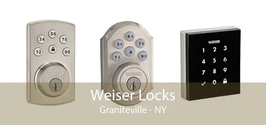 Weiser Locks Graniteville - NY