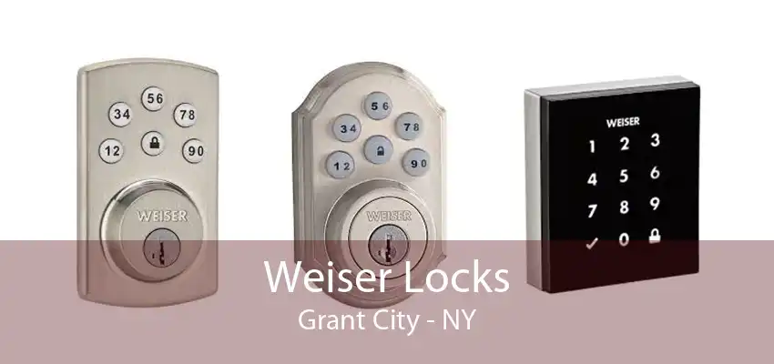 Weiser Locks Grant City - NY