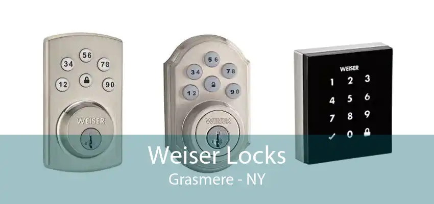 Weiser Locks Grasmere - NY