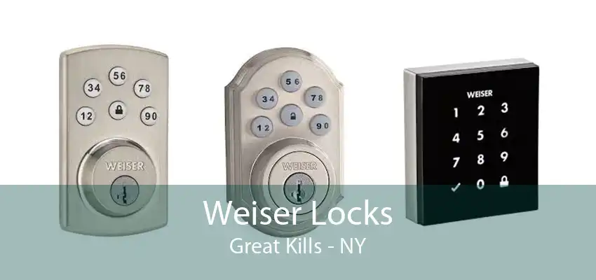 Weiser Locks Great Kills - NY