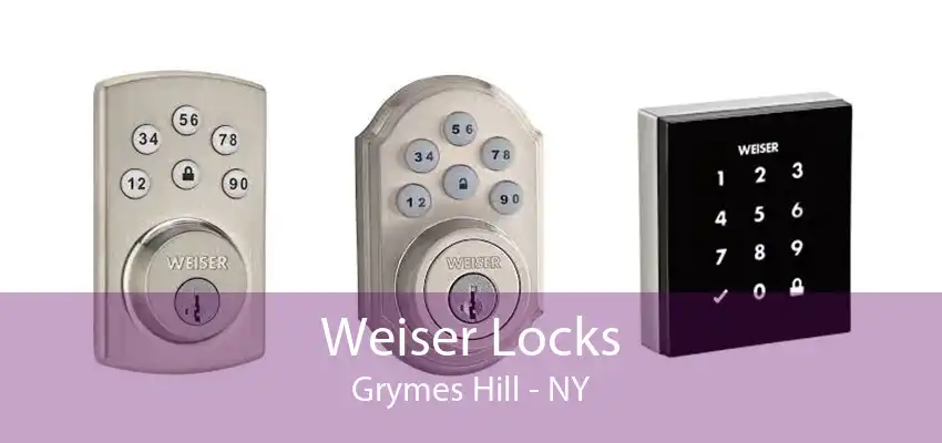 Weiser Locks Grymes Hill - NY