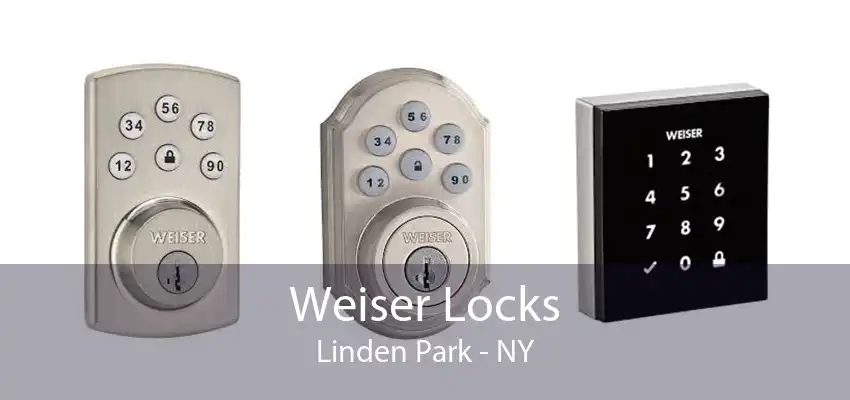 Weiser Locks Linden Park - NY
