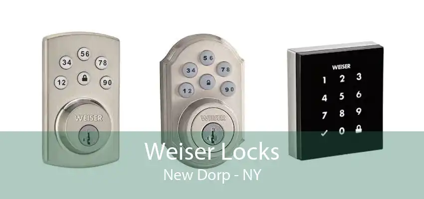 Weiser Locks New Dorp - NY