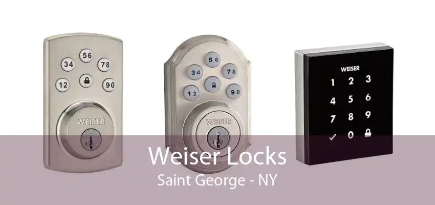 Weiser Locks Saint George - NY