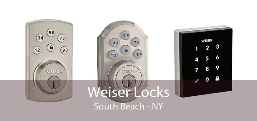 Weiser Locks South Beach - NY