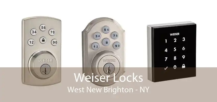 Weiser Locks West New Brighton - NY