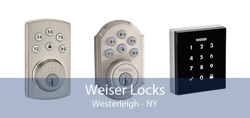 Weiser Locks Westerleigh - NY