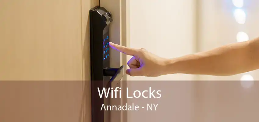 Wifi Locks Annadale - NY