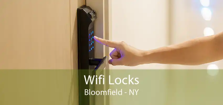 Wifi Locks Bloomfield - NY
