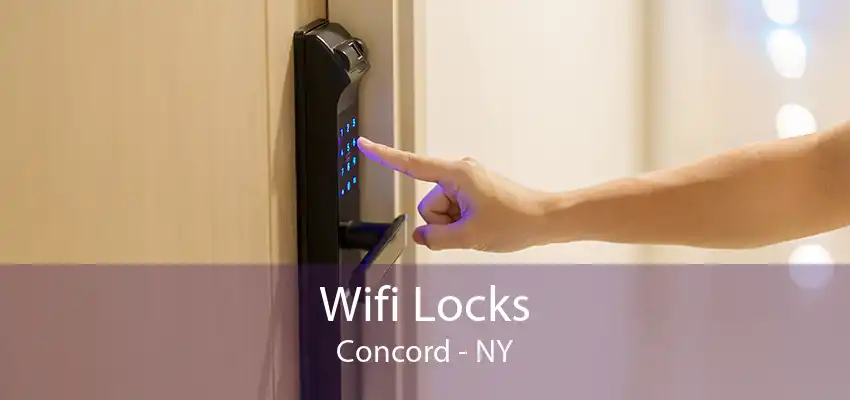 Wifi Locks Concord - NY