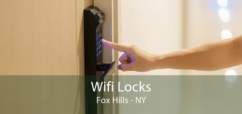 Wifi Locks Fox Hills - NY