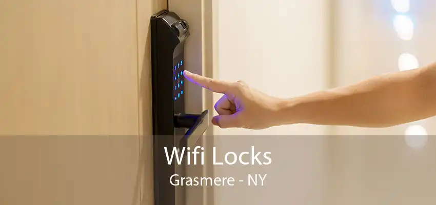 Wifi Locks Grasmere - NY